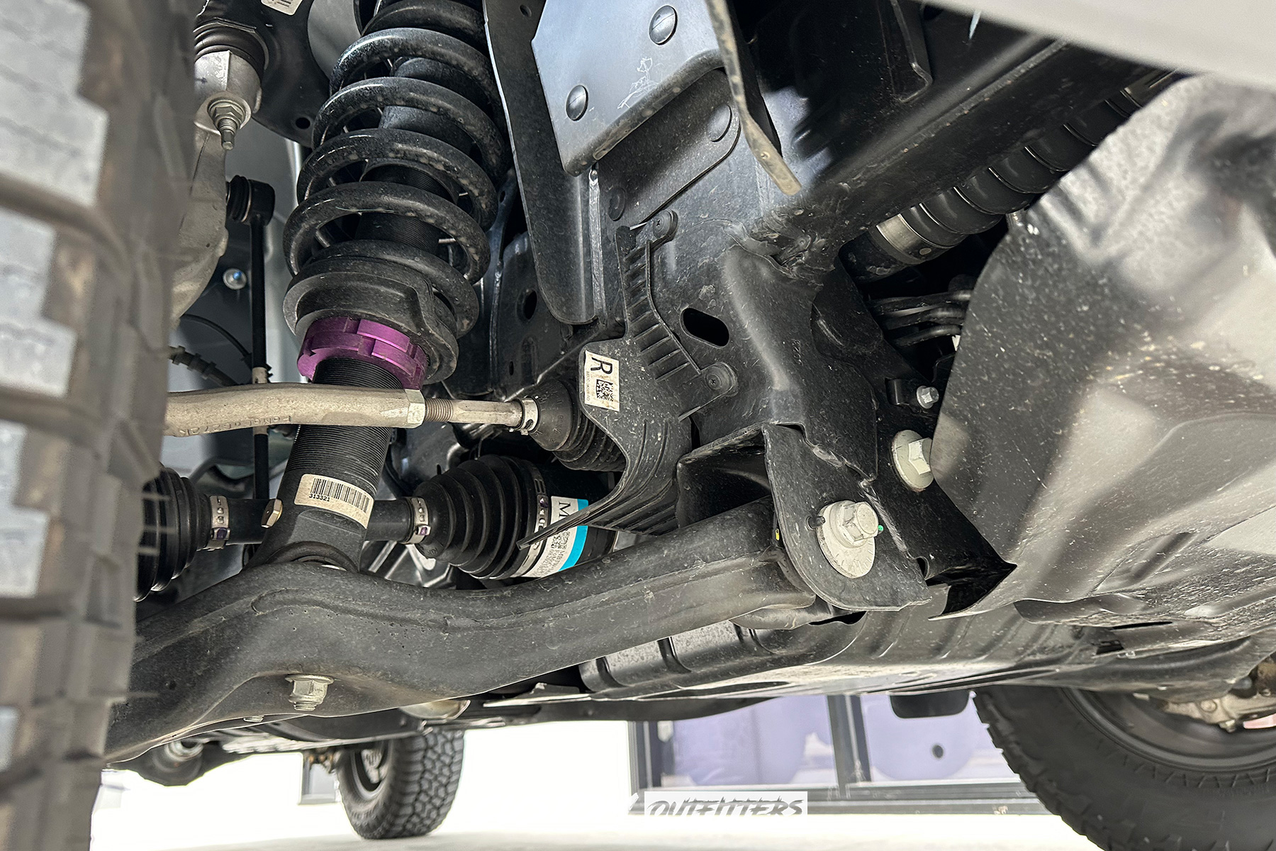 Next Gen Volkswagen Amarok Build